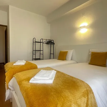 דירה Joao Paulo Ii Apartment, By Match פאטימה