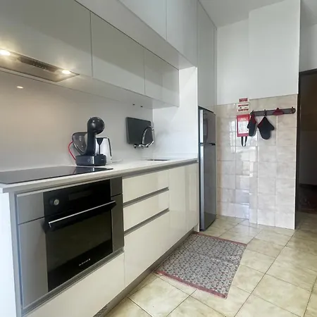 Apartmán Joao Paulo Ii *