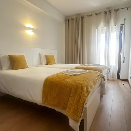 Joao Paulo Ii Apartment, By Match דירה פאטימה