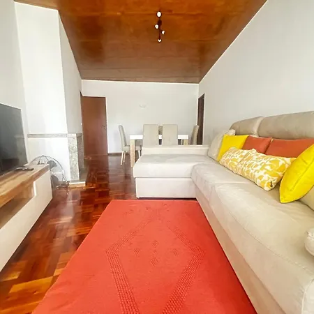 דירה Joao Paulo Ii Apartment, By Match