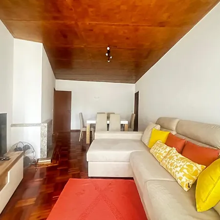 דירה Joao Paulo Ii Apartment, By Match *