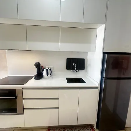 דירה Joao Paulo Ii Apartment, By Match פאטימה