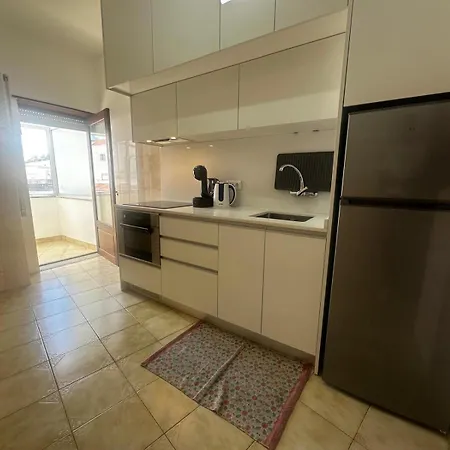 Apartmán Joao Paulo Ii *