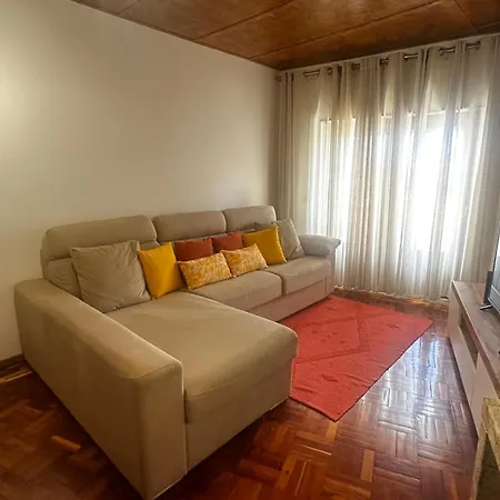 Joao Paulo Ii Apartment, By Match *