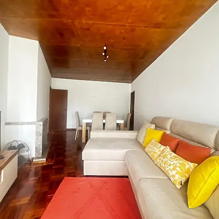 Joao Paulo Ii Apartment, By Match דירה פאטימה