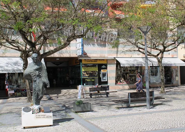 Apartment Joao Paulo Ii *