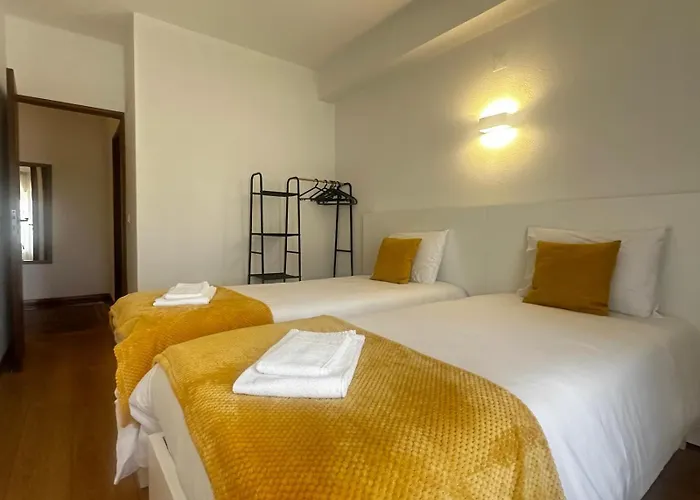 Apartment Joao Paulo Ii Fatima