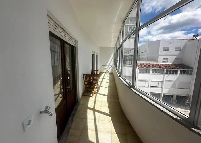 Joao Paulo Ii Apartment